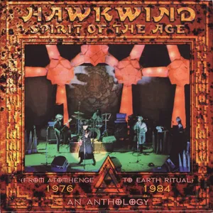 Spirit of the age : an anthology 1976-1984